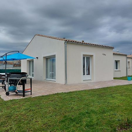 La Janne - Maison Avec Jardin Saujon Kültér fotó